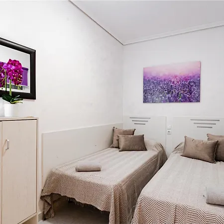 2-bedroom Next To Av De Habaneras تورّيفيِخا