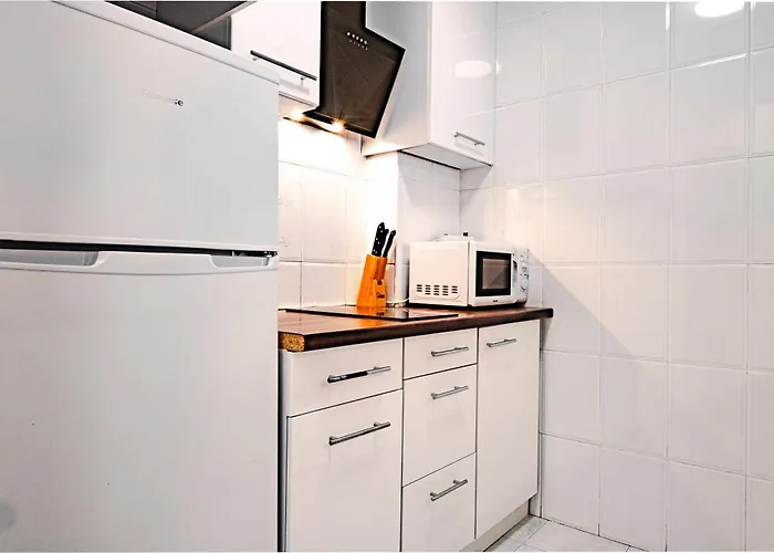 2-bedroom Next To Av De Habaneras Apartment *