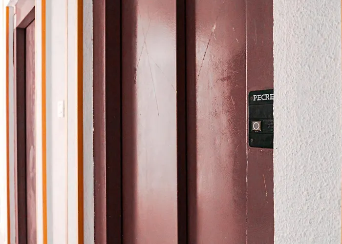 Apartment 2-bedroom Next To Av De Habaneras *