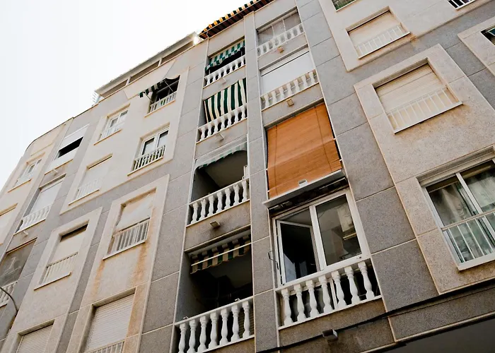 2-bedroom Next To Av De Habaneras *