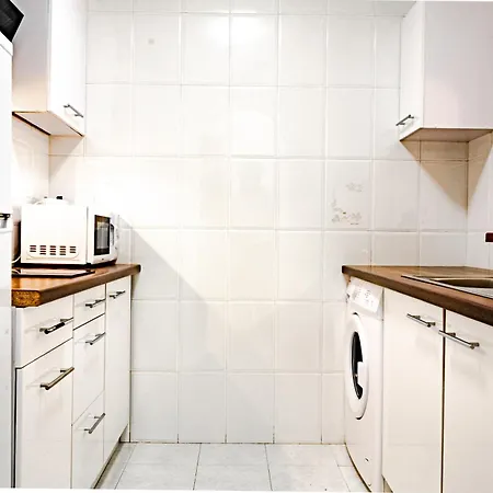 2-bedroom Next To Av De Habaneras 托雷维耶哈