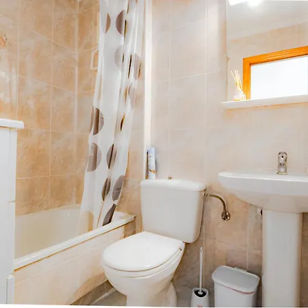 公寓 2-bedroom Next To Av De Habaneras *